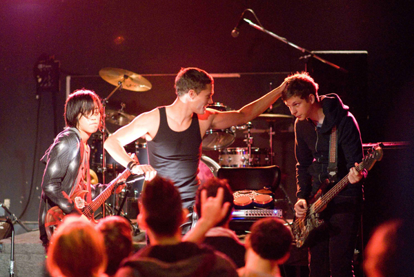 Rock the Casbah