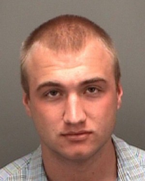 Hulks son heads to jail for eight months