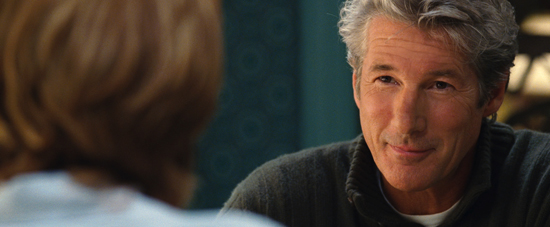 Gere has Lane in his sights