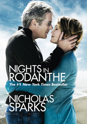 nicholas sparks nights in rodanthe book