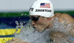 Swimming through cancer