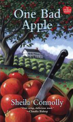 One Bad Apple, a fruity mystery