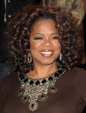 Hardly a surprise, Oprah rules Hollywood