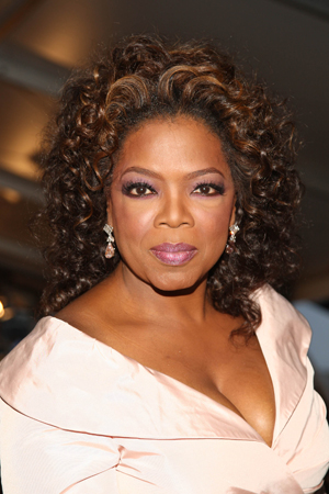 No politics on the Oprah show for now