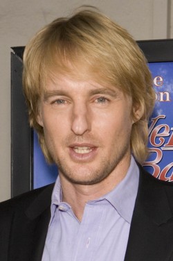 Owen Wilson feels good