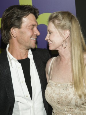 Swayze's swears he'll be a survivor