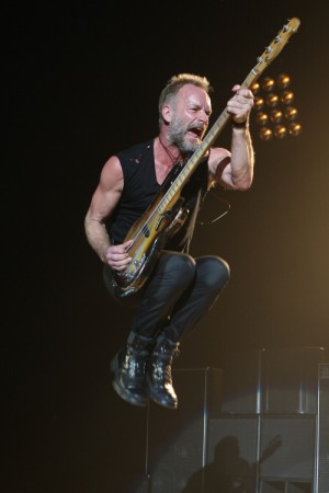 The bassman cometh