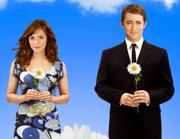 The best quirky show on TV, Pushing Daisies