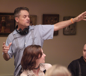 The Philadelphia director returns to his dramatic roots