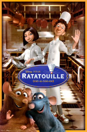 The mouse will be cooking at the Oscars