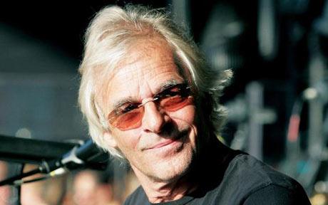 Richard Wright of Pink Floyd, the keyboardist providing their sound