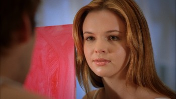 Amber Tamblyn in Spiral