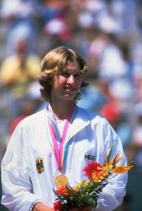 steffi graf. Steffi#39;s