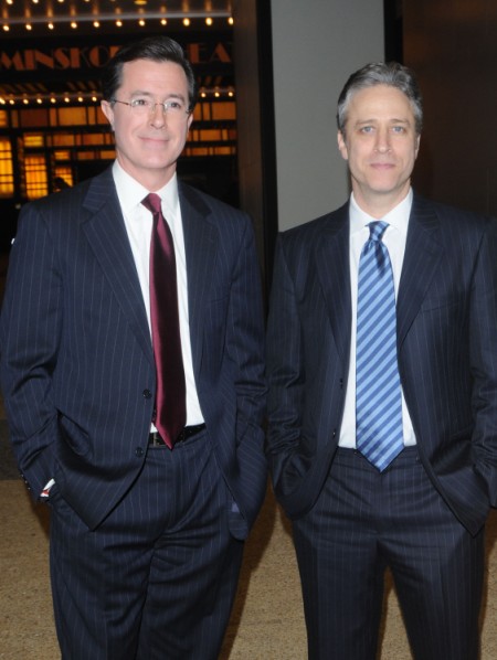 Oh, you two make us proud to be an American