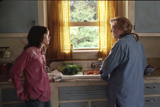 A pair of Oscar nominated actresses create summer movie heat