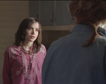 Ellen Page impresses once again