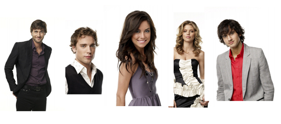 Your supporting cast