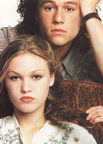Ten Things I Hate About You Looking for the movie that made Heath Ledger a