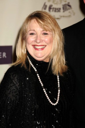Teri Garr in happier days