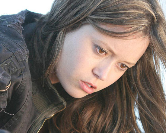 Summer checks on John Connor