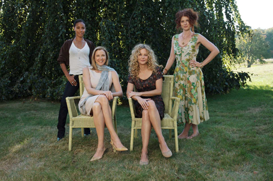 An all female film, it's about time!