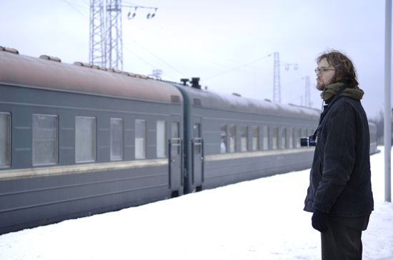 Brad Anderson takes a look at his Transsiberian thriller