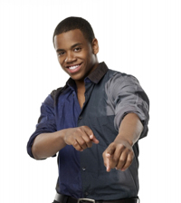 Tristan plays Shenae's brother Dixon