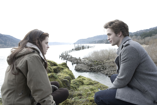 When vampires are chasing, peace and quiet is so nice