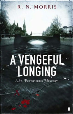 R.N. Morris weaves a web as only the author can