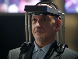 John got to wrestle with a Knighted actor in a dumpster, now that's Hollywood