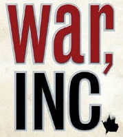 War, Inc. opens May 23