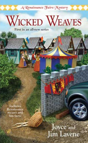Wicked Weaves is not quite wickedly good