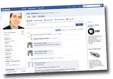 Facebook - dating?