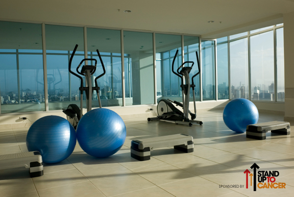Combat cancer with exercise: 10 tips to fit exercise into your day