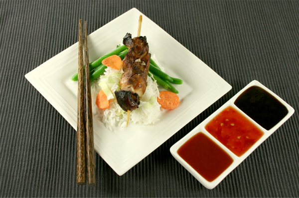 Grilled Beef Skewers