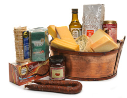 Assorted Food Basket