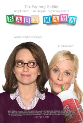 Tina and Amy, together again