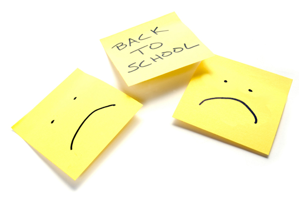 Back to School Note