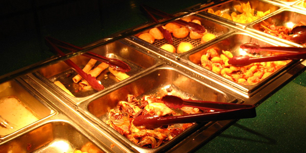 Unhealthy Buffet