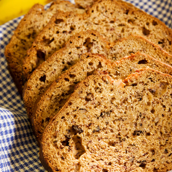 Banana Nut Bread
