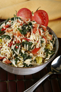 Barley Salad