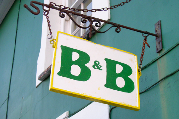 Bed and Breakfast