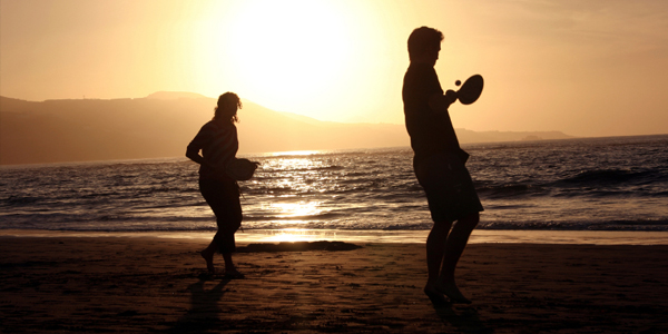 Beach Tennis