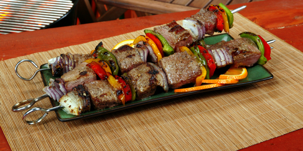 Beef Kabobs