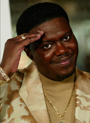 Bernie Mac dies