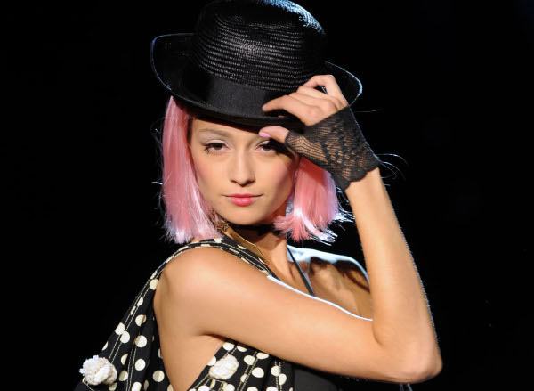 Betsey Johnson Runway