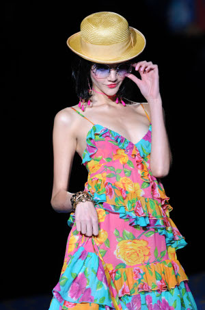 Betsey Johnson Spring 2009