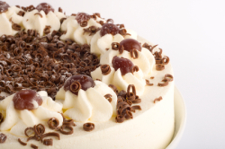 Black forest cake