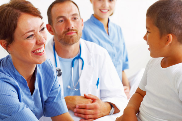 Pediatric evaluation for autism