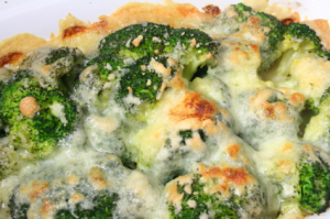 Broccoli casserole